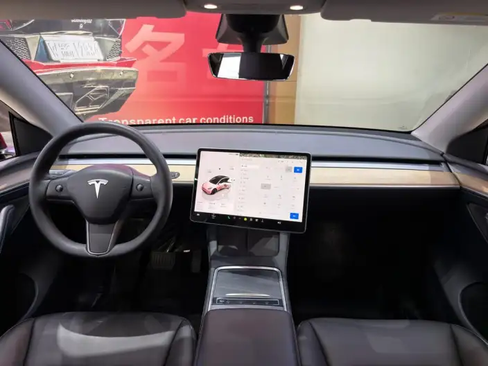 Model Y 2022 Model Rear-wheel drive version – фото 9