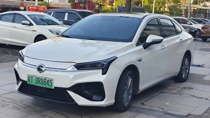 AION S 2023 Model Mei 580