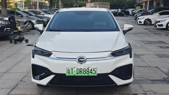 AION S 2023 Model Mei 580