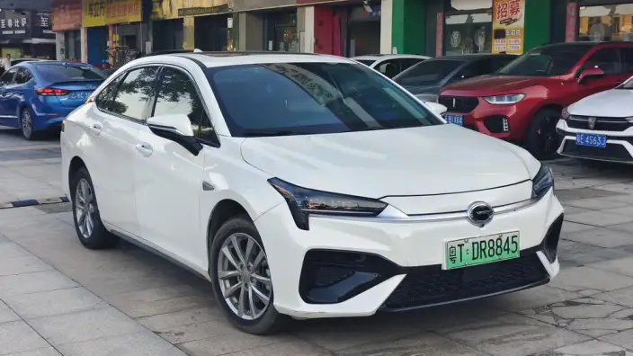 AION S 2023 Model Mei 580
