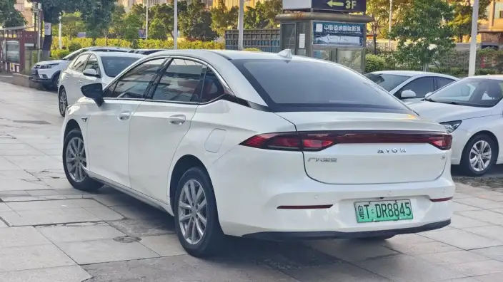 AION S 2023 Model Mei 580