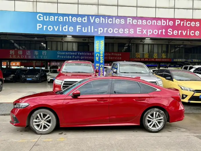 Honda Civic 2022 Model 240TURBO CVT Dynamic Edition