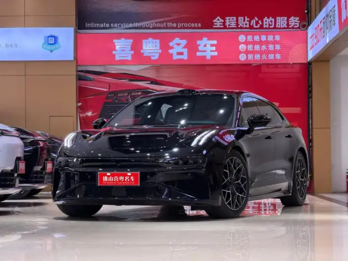 ZEEKR 001 2025 Model ME Edition 100kWh 4WD
