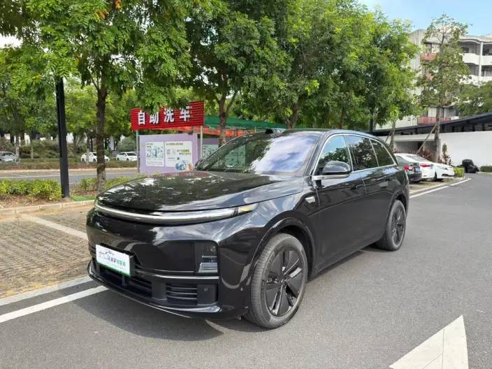 Li Auto L7 2024 Model Max Edition
