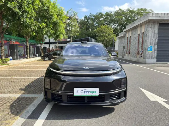 Li Auto L7 2024 Model Max Edition