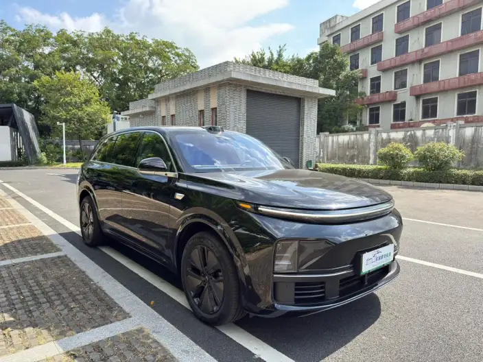 Li Auto L7 2024 Model Max Edition