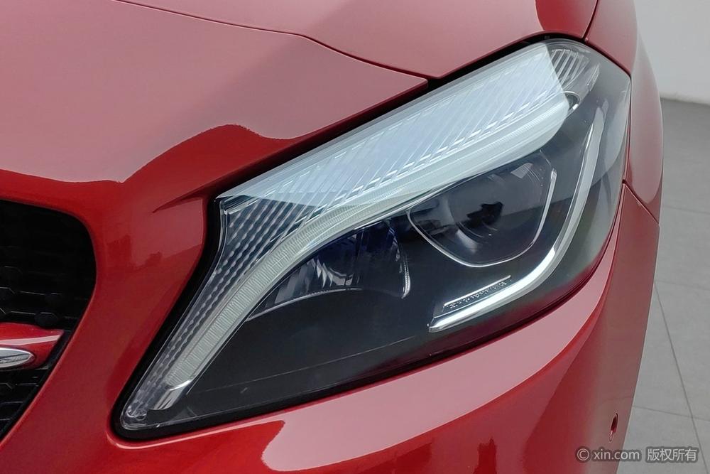 Mercedes-Benz A-Class импорт 2017 модификация комплектация A 200 Dynamic – фото 7