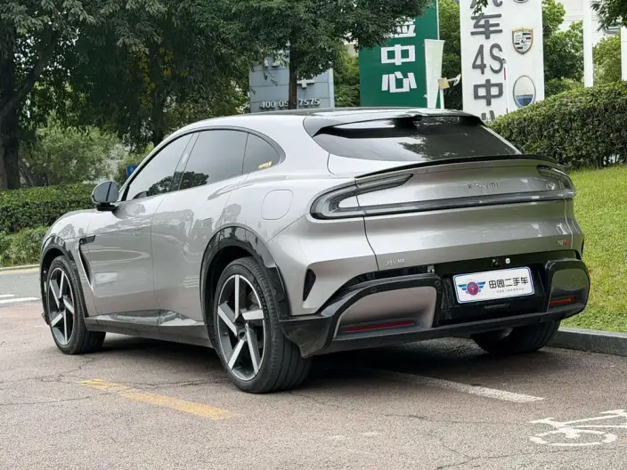 Xiaomi YU7 2025 Model 4WD Max Edition