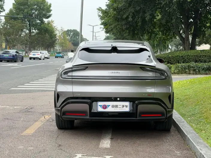 Xiaomi YU7 2025 Model 4WD Max Edition – фото 5