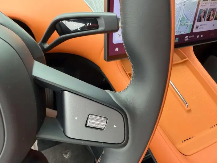 Xiaomi YU7 2025 Model 4WD Max Edition – фото 8
