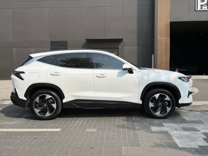 Jetour Shanhai L6 2024 Model 1.5TD DHT ULTRA – фото 7