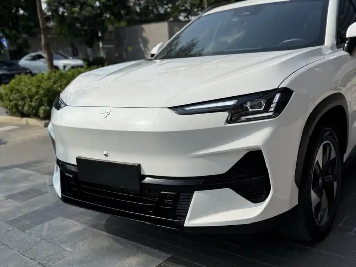 Jetour Shanhai L6 2024 Model 1.5TD DHT ULTRA – фото 8