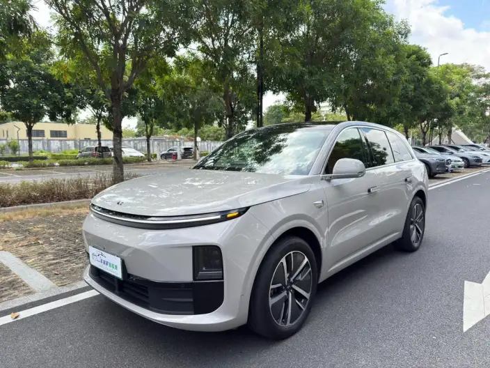 Li Auto L6 2024 Model Pro Edition
