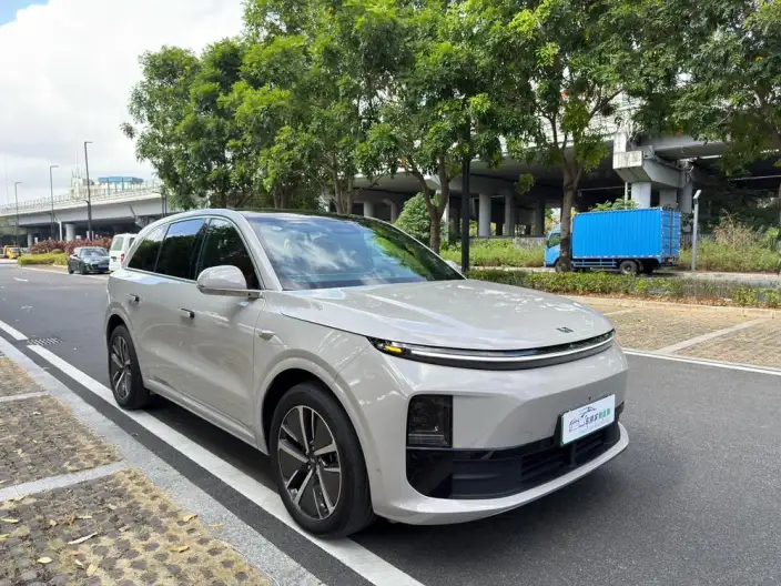 Li Auto L6 2024 Model Pro Edition
