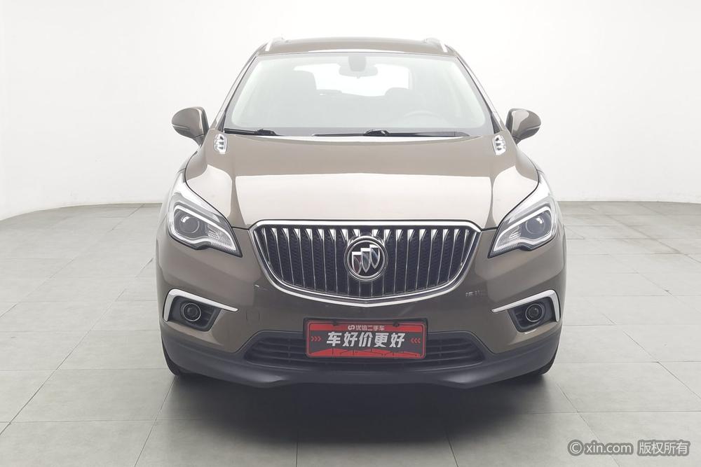 Buick Envision Модель 2018 года 20T 2WD Elite
