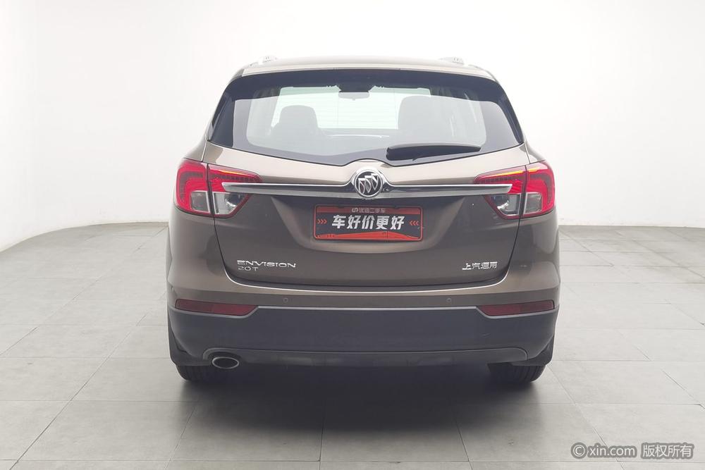 Buick Envision Модель 2018 года 20T 2WD Elite