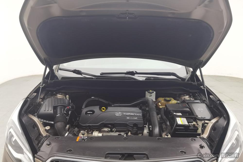 Buick Envision Модель 2018 года 20T 2WD Elite – фото 6
