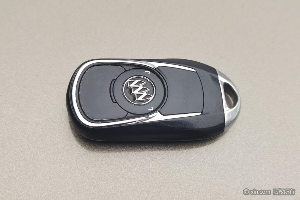 Buick Envision Модель 2018 года 20T 2WD Elite – фото 7