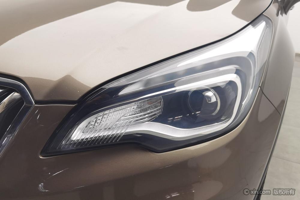 Buick Envision Модель 2018 года 20T 2WD Elite – фото 8