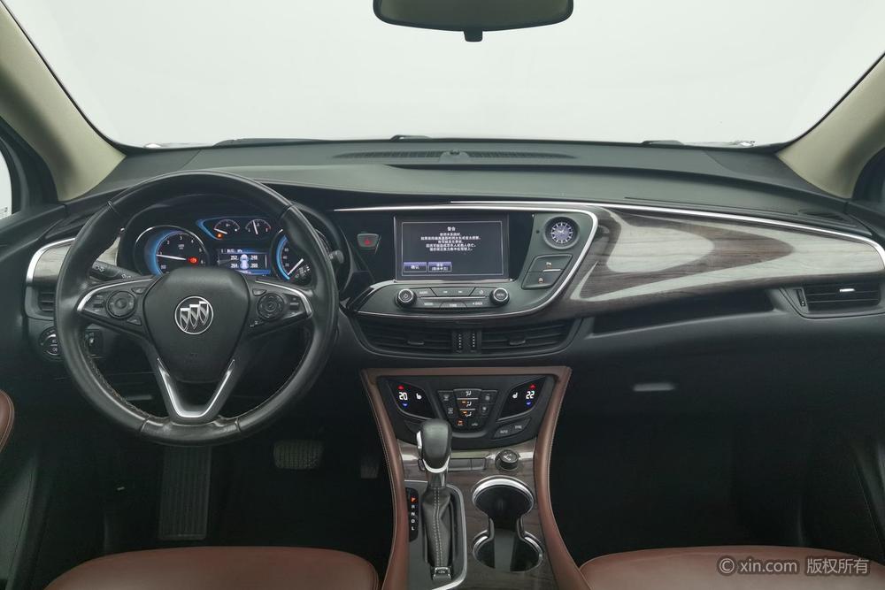 Buick Envision Модель 2018 года 20T 2WD Elite – фото 13