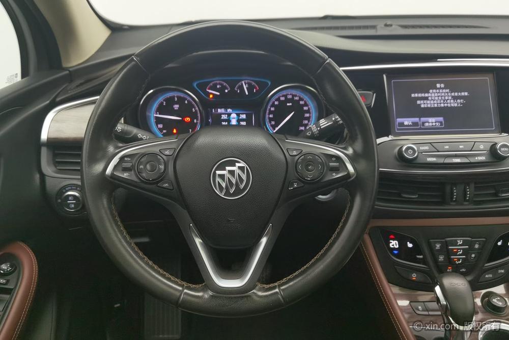 Buick Envision Модель 2018 года 20T 2WD Elite – фото 15