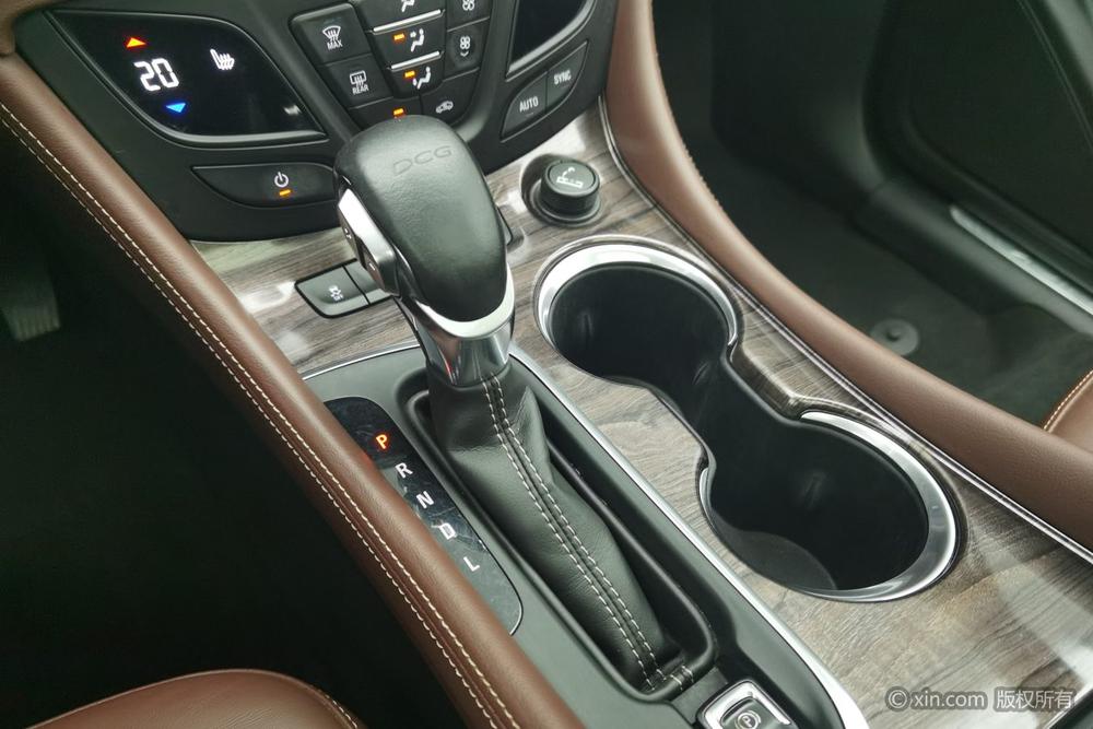 Buick Envision Модель 2018 года 20T 2WD Elite – фото 16