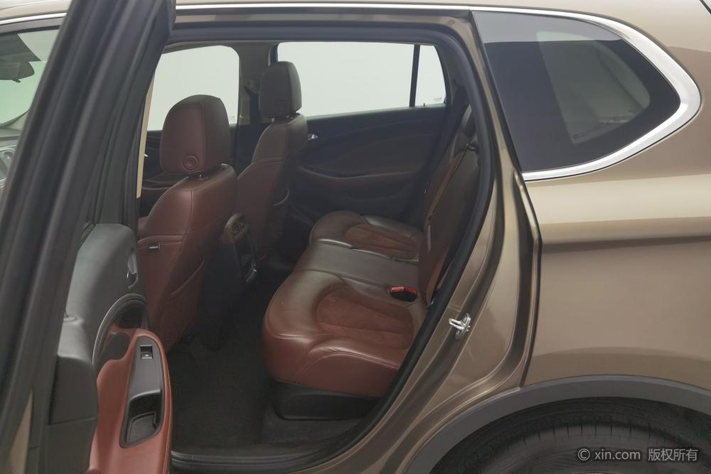 Buick Envision Модель 2018 года 20T 2WD Elite – фото 20