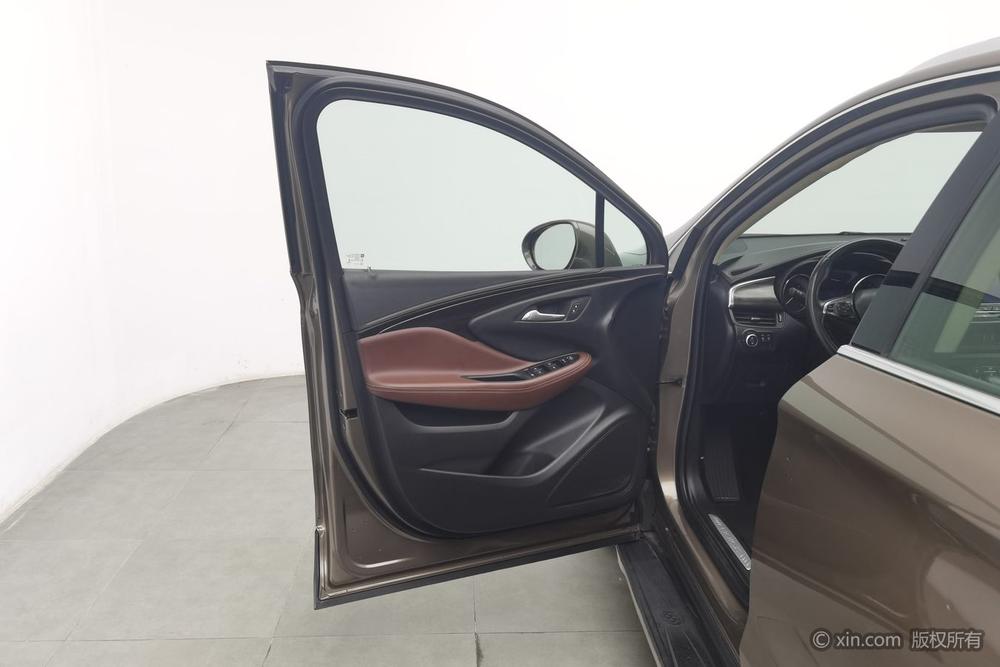 Buick Envision Модель 2018 года 20T 2WD Elite – фото 22