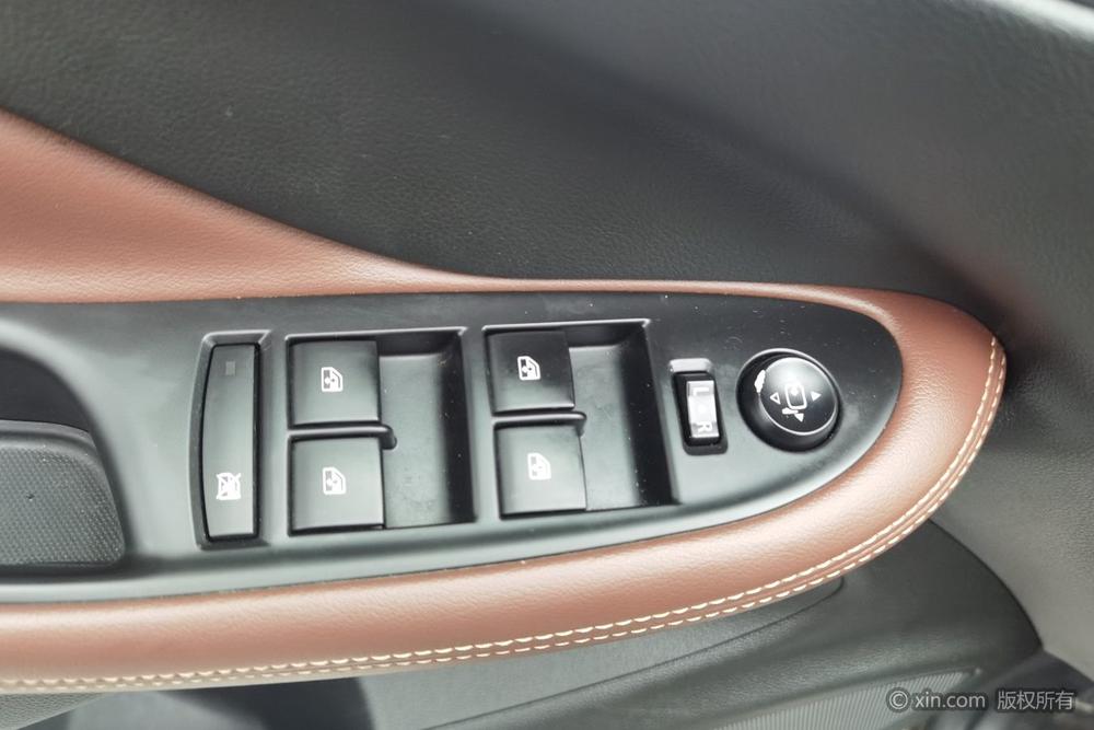 Buick Envision Модель 2018 года 20T 2WD Elite – фото 23