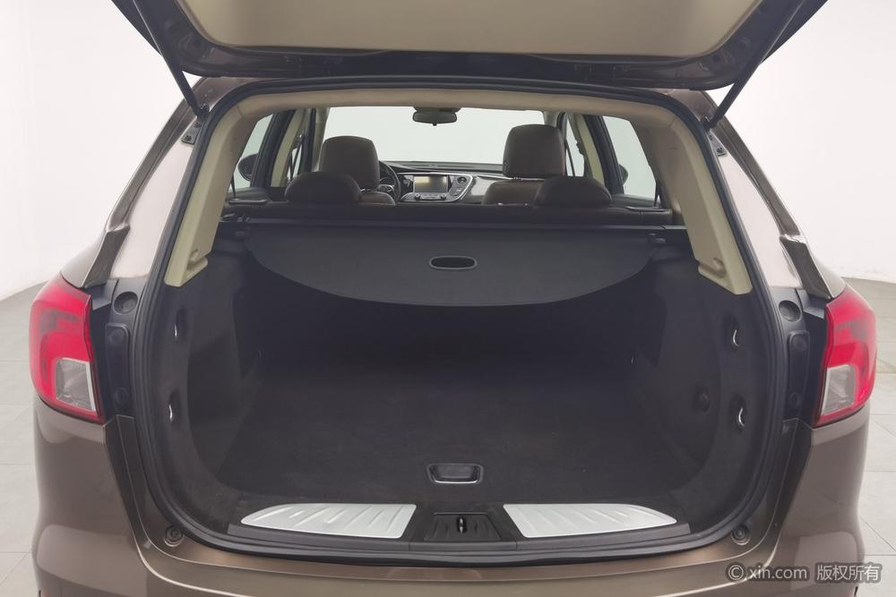 Buick Envision Модель 2018 года 20T 2WD Elite – фото 24