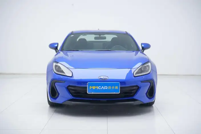 Subaru BRZ 2022 Model 2.4L Manual Edition – фото 2