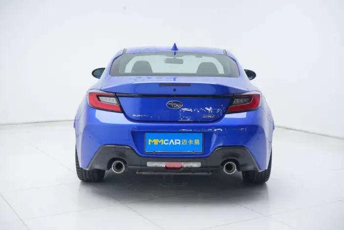 Subaru BRZ 2022 Model 2.4L Manual Edition – фото 4