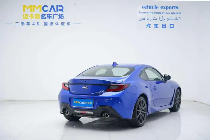 Subaru BRZ 2022 Model 2.4L Manual Edition – фото 5