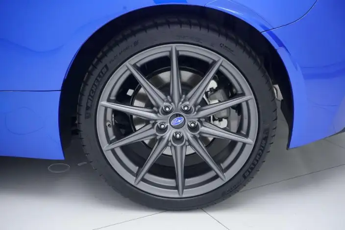 Subaru BRZ 2022 Model 2.4L Manual Edition – фото 6