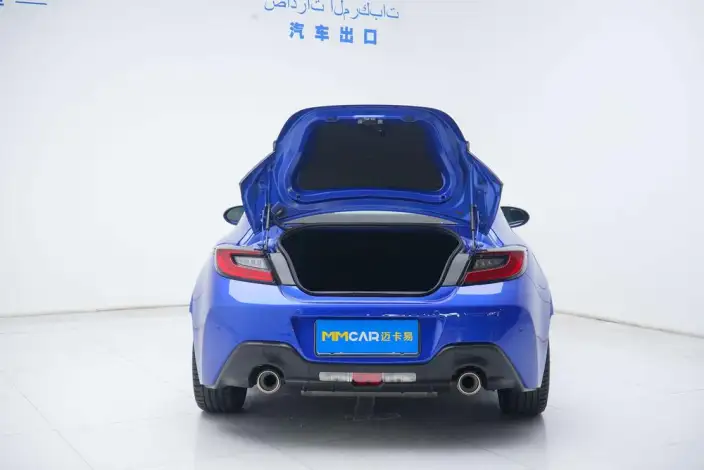 Subaru BRZ 2022 Model 2.4L Manual Edition – фото 9