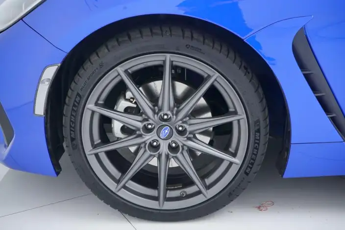 Subaru BRZ 2022 Model 2.4L Manual Edition – фото 10