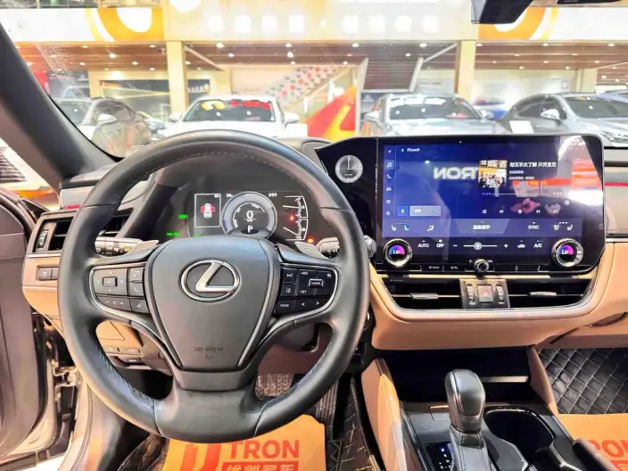 Lexus ES 2025 Model 300h Premium – фото 10