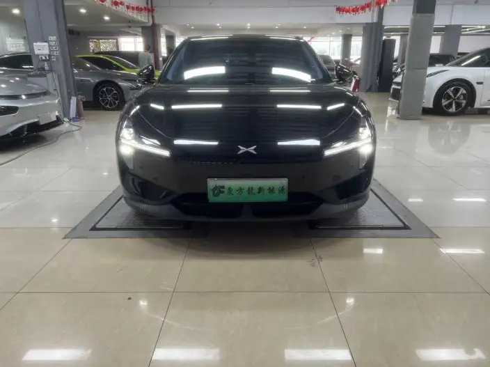 XPeng MONA M03 2025 Model 600 Ultra-long Endurance Max Edition