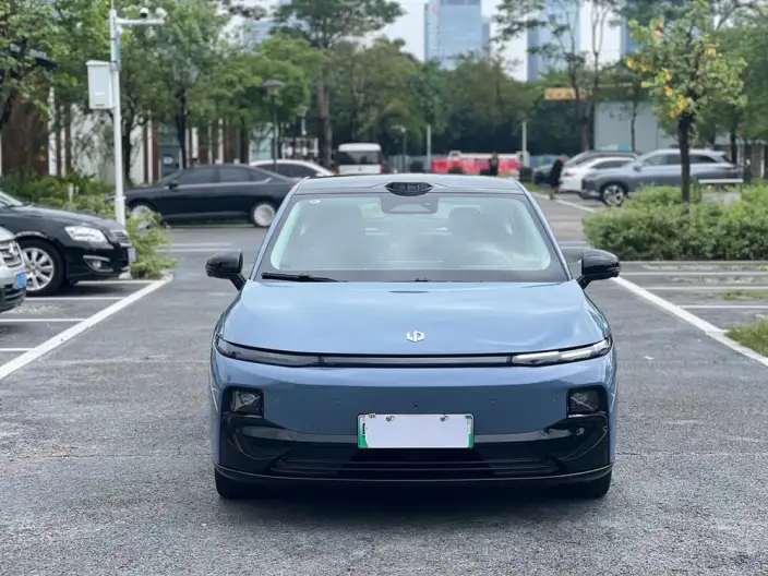 Leapmotor B01 2025 Model 550 LiDAR Edition