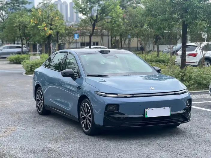 Leapmotor B01 2025 Model 550 LiDAR Edition