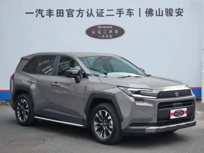 Toyota RAV4 2026 Model Hybrid 2.0L 2WD Deluxe Edition