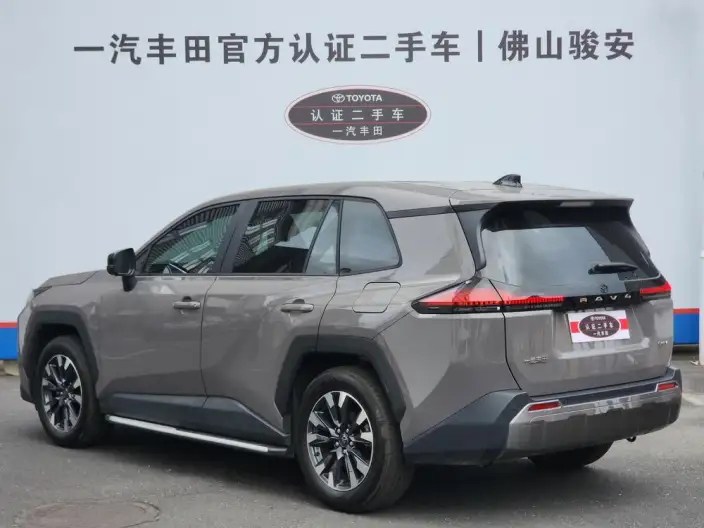 Toyota RAV4 2026 Model Hybrid 2.0L 2WD Deluxe Edition – фото 5