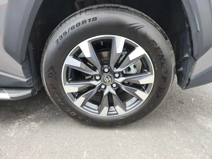 Toyota RAV4 2026 Model Hybrid 2.0L 2WD Deluxe Edition – фото 8