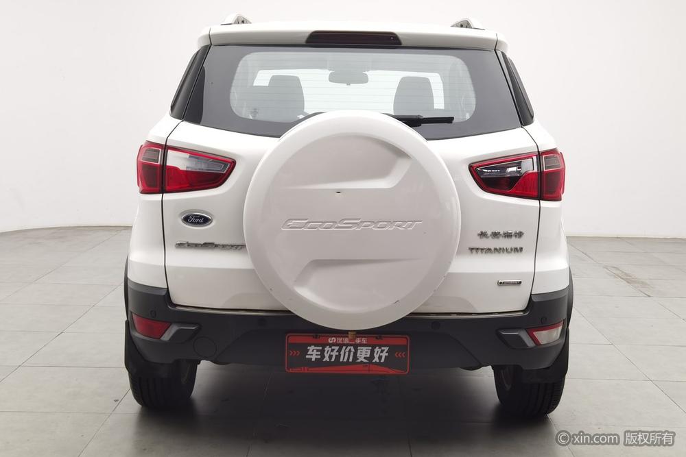 EcoSport 2013 модификация 1.0L GTDi Manual Prestige