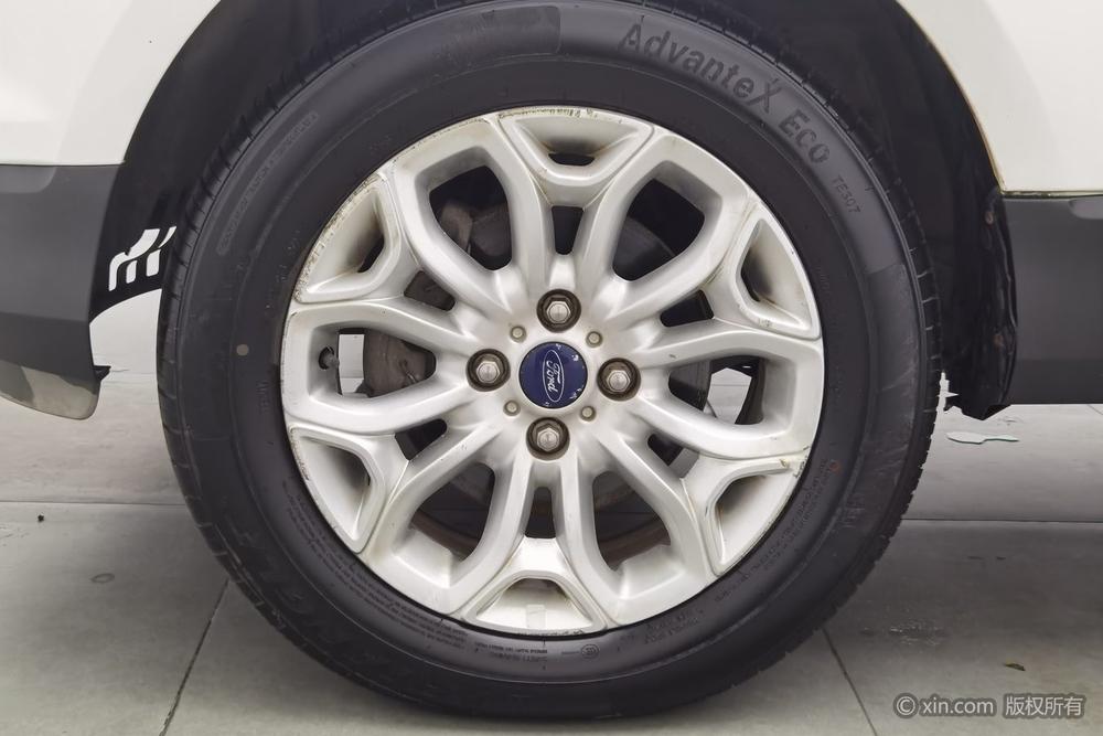 EcoSport 2013 модификация 1.0L GTDi Manual Prestige – фото 5