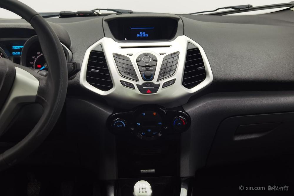 EcoSport 2013 модификация 1.0L GTDi Manual Prestige – фото 9