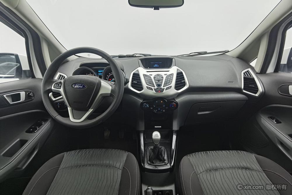 EcoSport 2013 модификация 1.0L GTDi Manual Prestige – фото 12