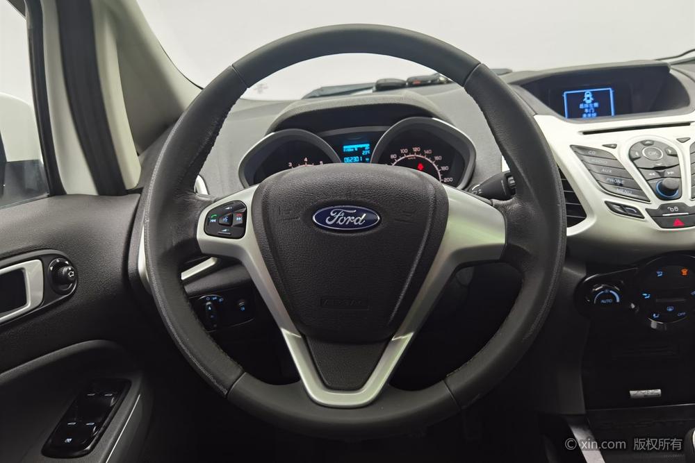 EcoSport 2013 модификация 1.0L GTDi Manual Prestige – фото 13