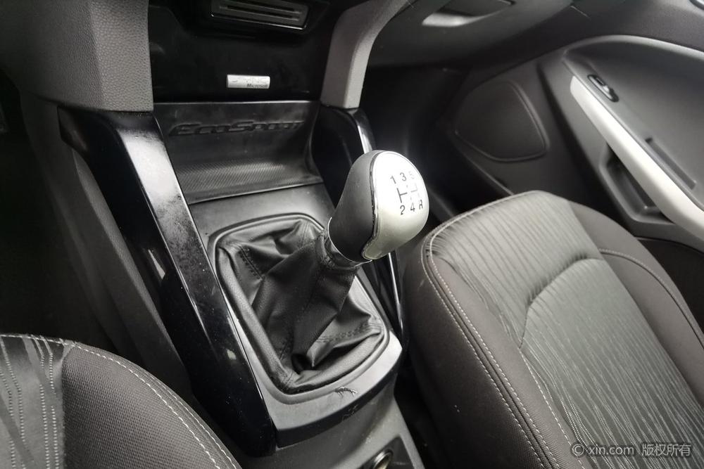 EcoSport 2013 модификация 1.0L GTDi Manual Prestige – фото 14