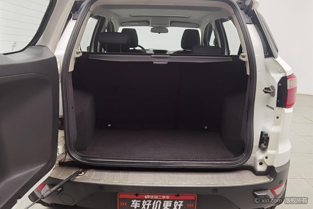 EcoSport 2013 модификация 1.0L GTDi Manual Prestige – фото 23